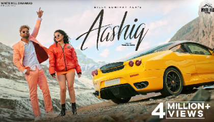 Aashiq [ Slowed+Reverb] Billa Sonipat Aala Trending Song Ato Play ▶️