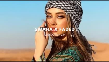 Swaha X Faded  Ali Saber & Alan Walker  Lo-fi Mashup