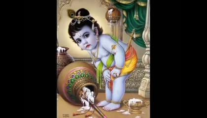 Jai ho yashoda maiya ki Jai Ho Krishna kanhaya ki