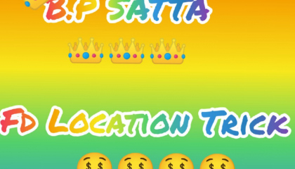 29/03/2023 Satta king Fd🔥💥 Location trick