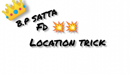 3 May 2023 satta king fd 💥 location trick