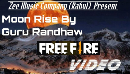 Moon rise by guru randhawa l Free fire video viral video