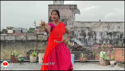 yah galiyan yeh chaubara  Anjali Chauhan dance