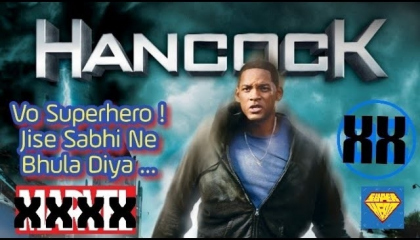 Ek R-rated Superhero; Hancock