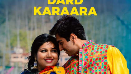 Dard Karaara Song Cover with a Twist ?