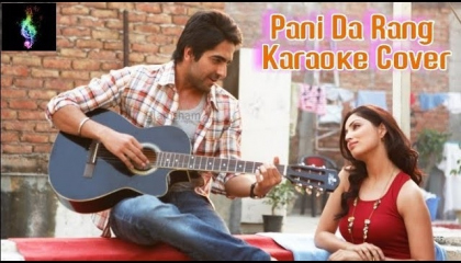 Pani Da Rang Song Cover