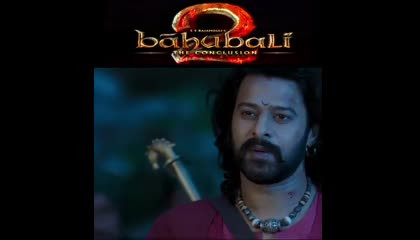 Bahubali 2 (Scene - 04)  Blockbuster Superhit Movie