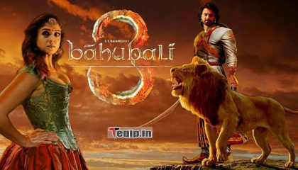 Bahubali 3 Trailer  Prabhas ss rajamouli  nayanthara  Anushka
