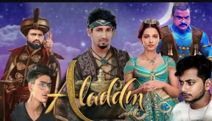 Aladdin l अलादीन l Mani Meraj Comedy Video