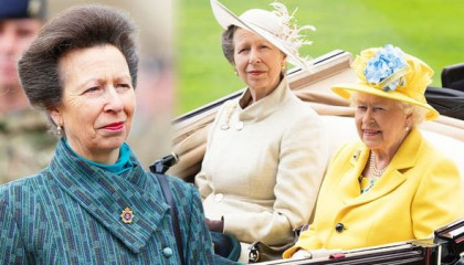 Princess Anne's Heartwarming Gesture: Opening a Village for Veterans"