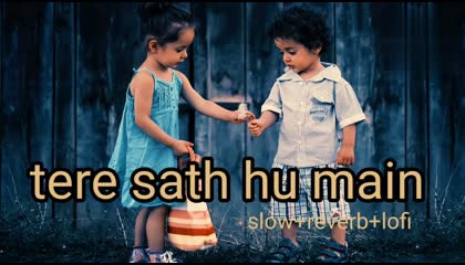 tere sath hu me// brother sister love ❤//music tune girl ?