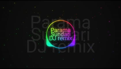 Param Sundari DJ Song Hard Vibration