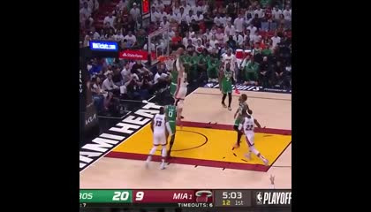 Boston Celtics and Miami Heat game highlights