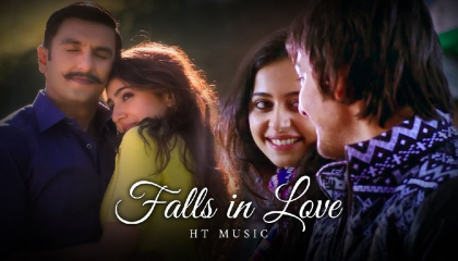 Falls In Love  Ganpat_Lofi  Arijit Singh  Romantic Love Songs Bollywood lofi