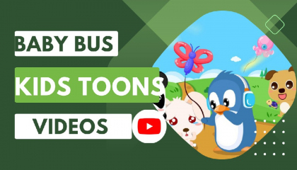 Fun and Educational Baby Bus Kids Songs for Your Little Ones