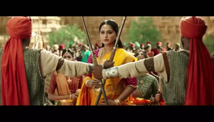 Bahubali Full Action Movie Scene