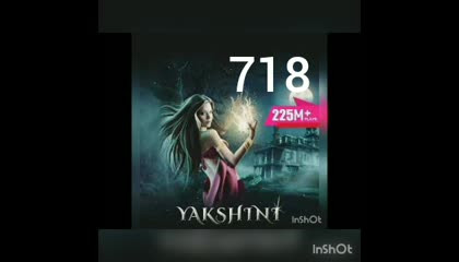 Yakshini episode 718