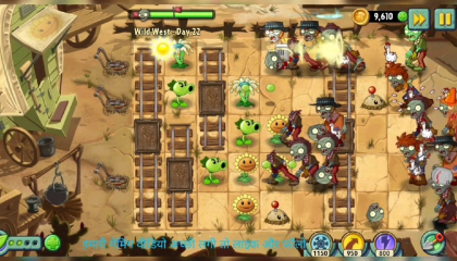attack of plants zombies top gaming chicken