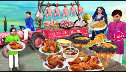 mimi Trek ater tanduri chicken bala funny hindi kahani