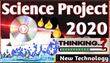 Science project  science project_based on new technology
