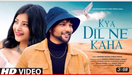 Kya Dil ne kaha  Hindi cover song  love story song