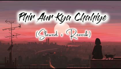 Phir Aur Kya Chahiye (Lo-Fi mix) Zara Hatke Zara Bachke Vicky K, Sara Ali K,