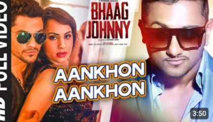 Yo Yo Honey Singh: Aankhon Aankhon FULL VIDEO Song  Kunal Khemu, Deana Uppal