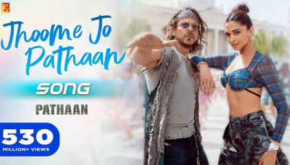 Jhoome Jo Pathaan Song