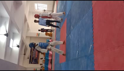 taekwando Nawada taekwondo kick super kick