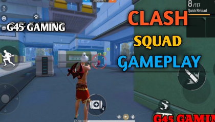 CLASH SQUAD GAMEPLAY  Best Gameplay video free fire