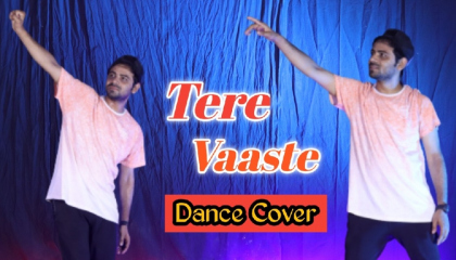 Tere Vaaste Dance Video Vicky Kaushal & Sara