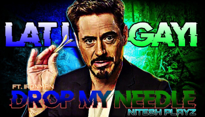 I AM IRONMAN EDIT BY MISTAKE