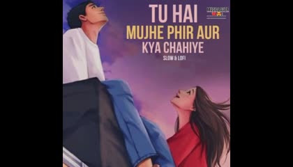 Phir Aur kya chahiyeArijit Singh(slowed+Reverb)trend songnew breakup song