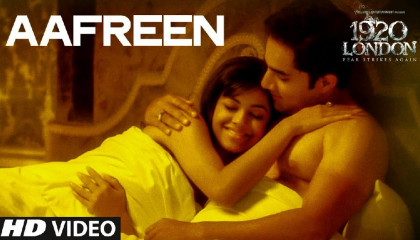 Afreen Full Video Song 1920 LONDON Sharman Joshi Meera Chopra Vishal Karwal 4k