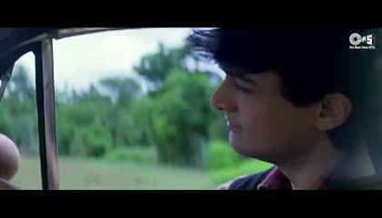Aaye Ho Meri Zindagi Mein  Udit Narayan  Aamir  Karisma  Evergreen Love Song
