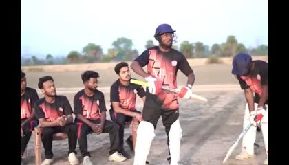 cricket funny video  comedy king