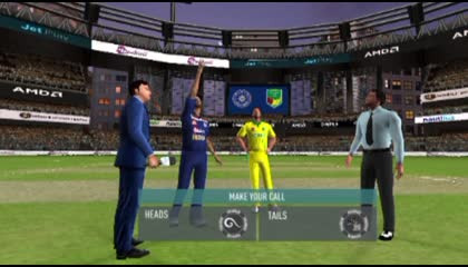 India vs Astella cricket match