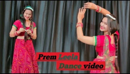 Prem Leela Dance video ; Prem Ratan Dhan payo Song , Salman Khan 