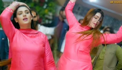 Dil Ka Kya Kare Saheb, Urwa Khan Latest Dance Performance 2023