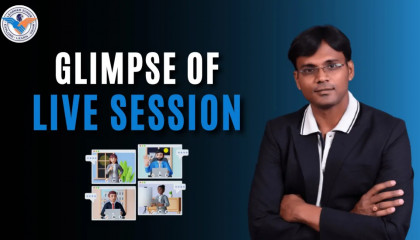 Glimpse Of Live session - Digital Marketing Course in Kannada