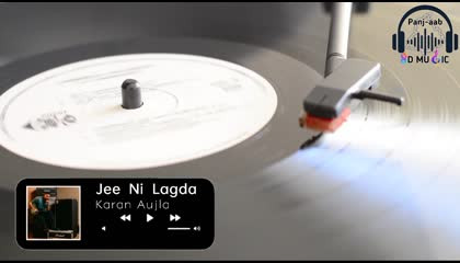 Jee Ni Lagda (8D Audio) Karan Aujla  Making Memories Album  New Punjabi Song