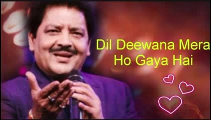 Dil Deewana Mera Ho Gaya Hai II Udit narayan Best Song II