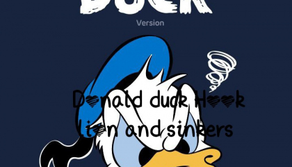 Donald duck : Hook lion and sinkers 1950