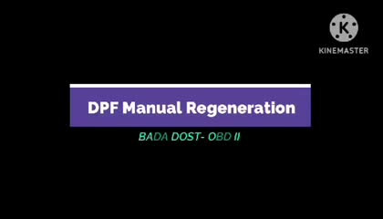 DPF Regeneration Adblue System Bada Dosth Ashok Leyland  T.T STUDIO