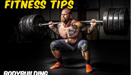 FTMB FITNESS TIPS AND BODYBUILDING MOTIVATION