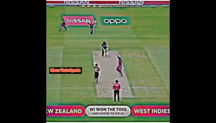 NZ vs Wi Match