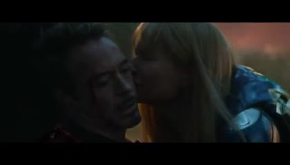 Ironman death'scene HD Avengers endgame