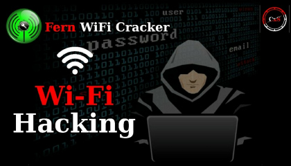 How to use Fern Wi-Fi Cracker to Compromize Wi-Fi