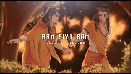 Ram Siya Ram  Hindi Lofi song  super Hit hindi lofi song