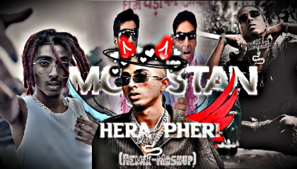 Hera Pheri x MC Stan Trap Remix Mashup  Tiktok Mashup 2022